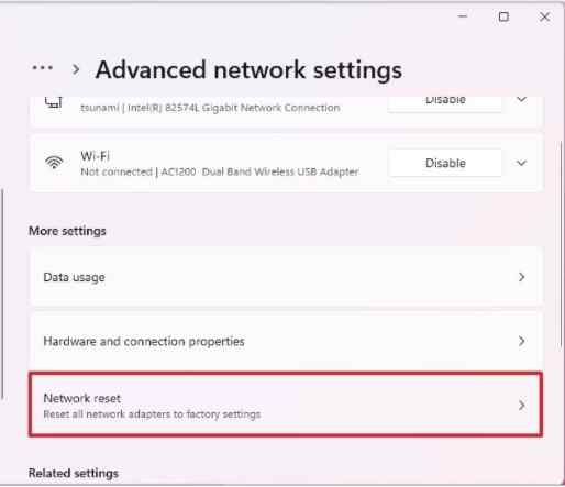 network