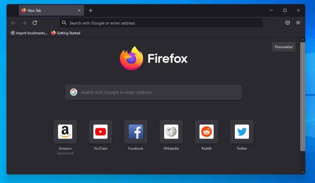 new-tab