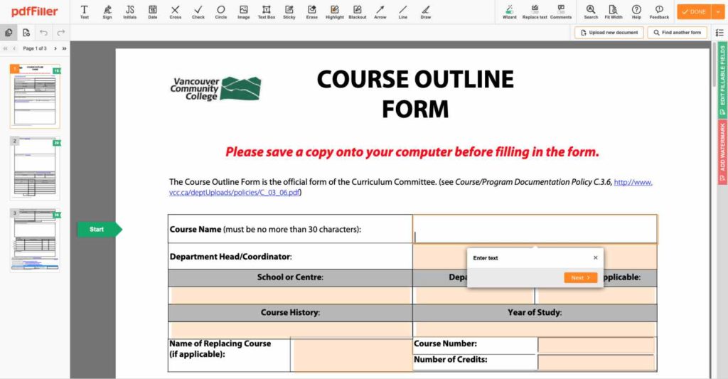 pdf-filler