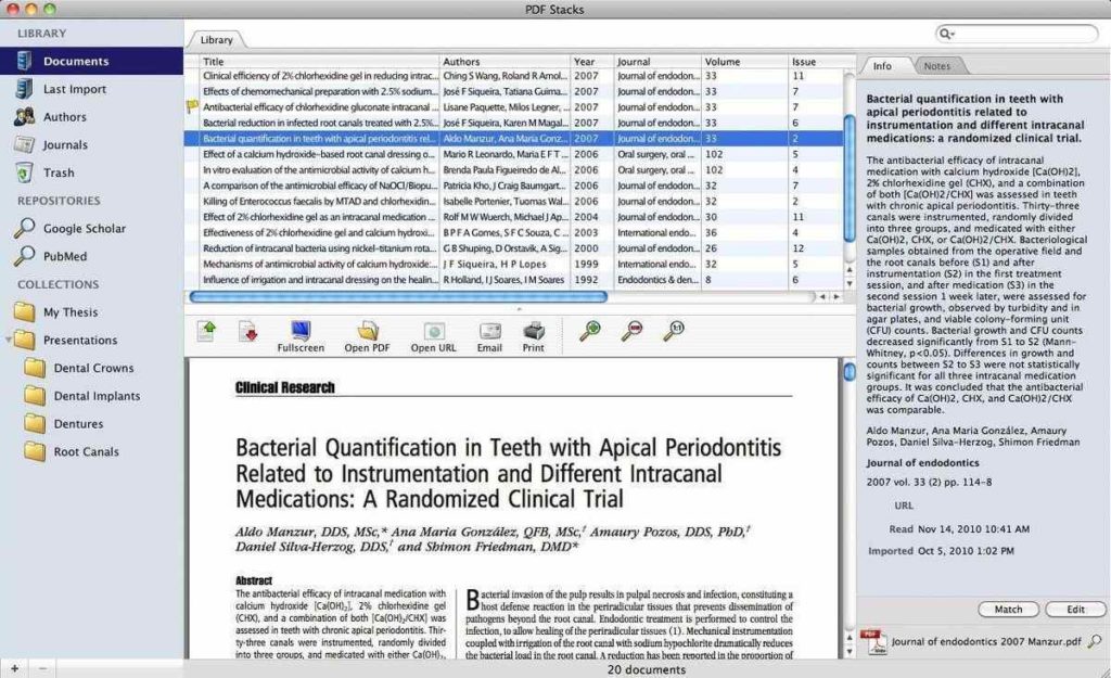 pdf-stacks