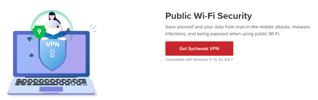 Systweak VPN