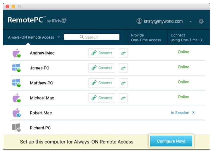 remote-pc