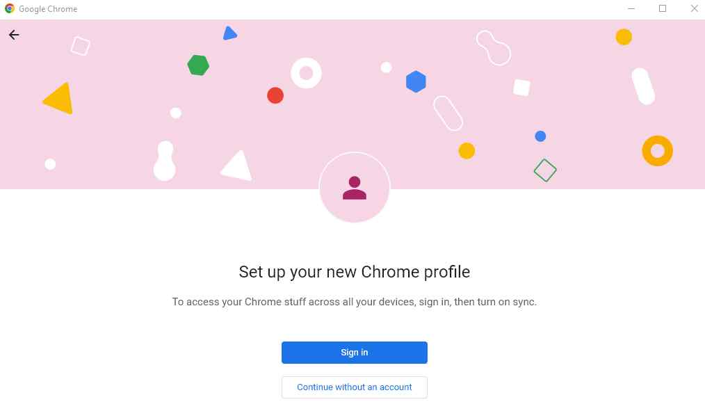 sign-in