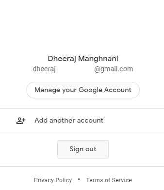 sign-out
