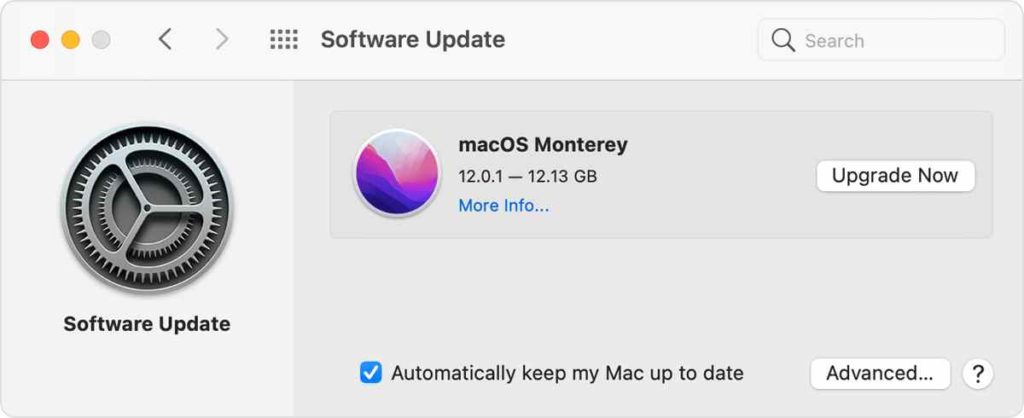 software-update