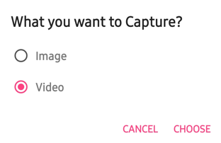 secret camera recorder app
