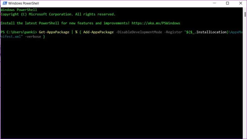 windows-powershell