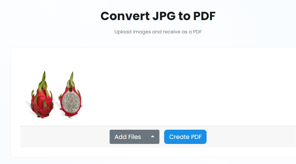 Add Files