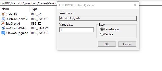 Windows Media Creation tool not working