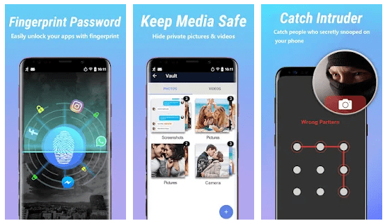 AppLock By Lite Tools Studio