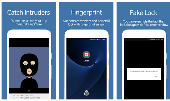 AppLock - Fingerprint.