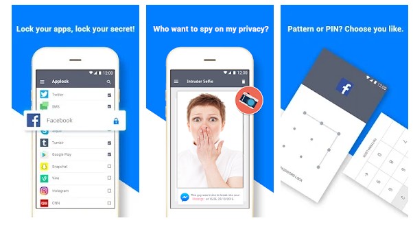 AppLock by IVYMobile