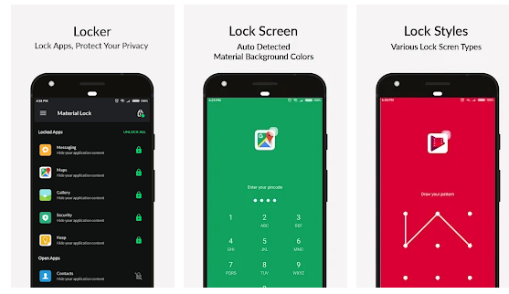 Applock - Lock for Apps.