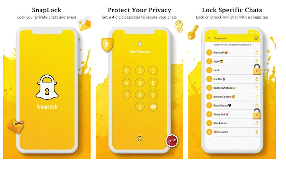 Chat Locker For Snap-min