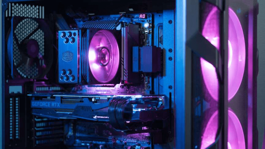 Computer Overclocking