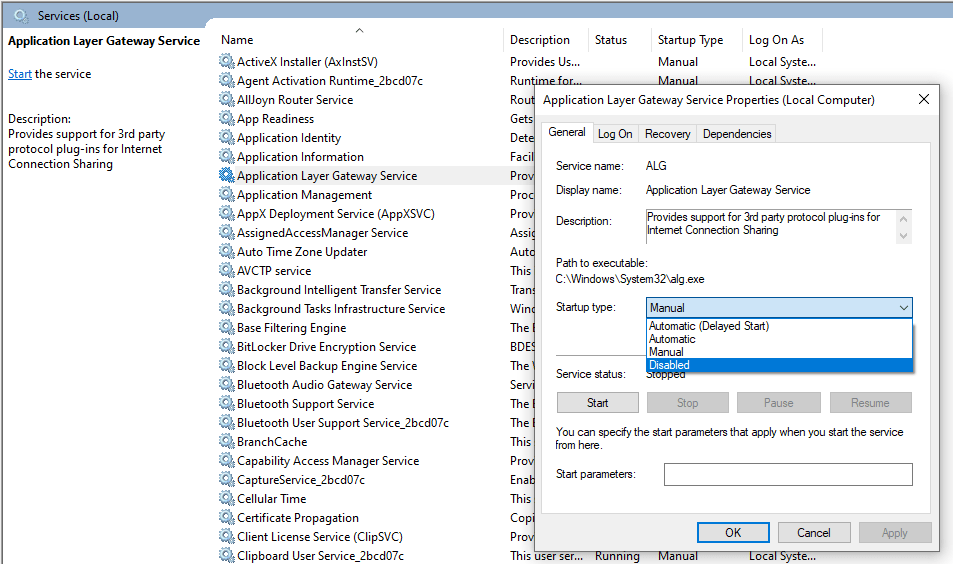 Deleting Windows Files