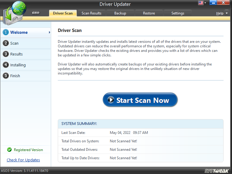 Advanced System Optimizer