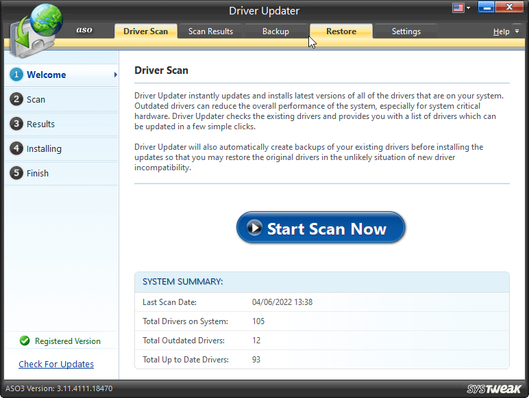 Advanced System Optimizer