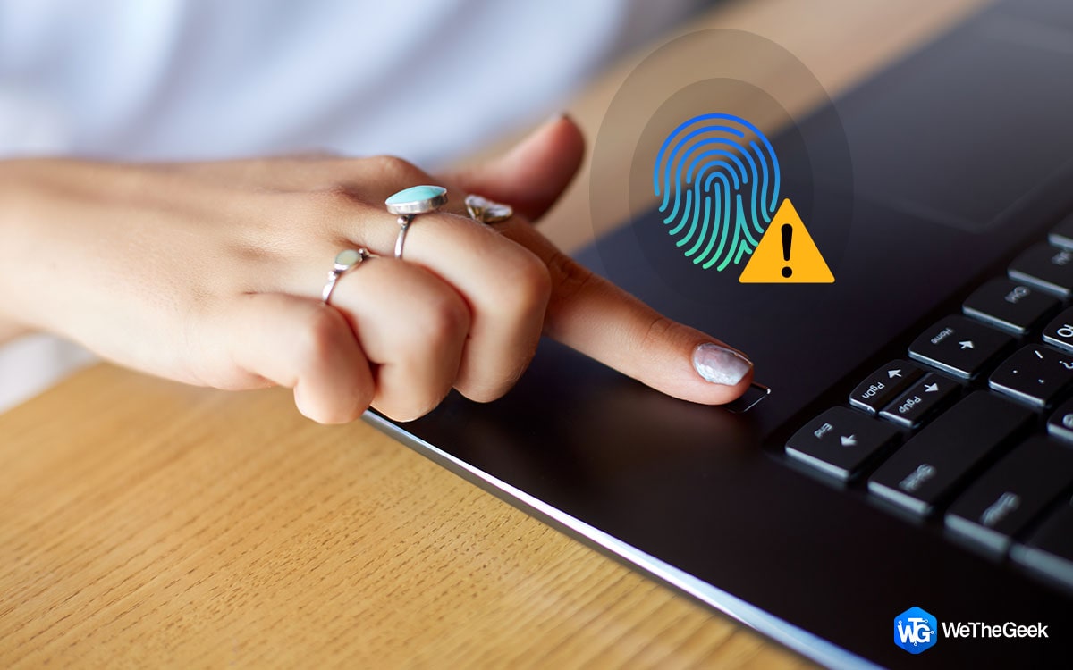 Fingerprint Sensor Not Working on Windows 11? Here’s the Fix!