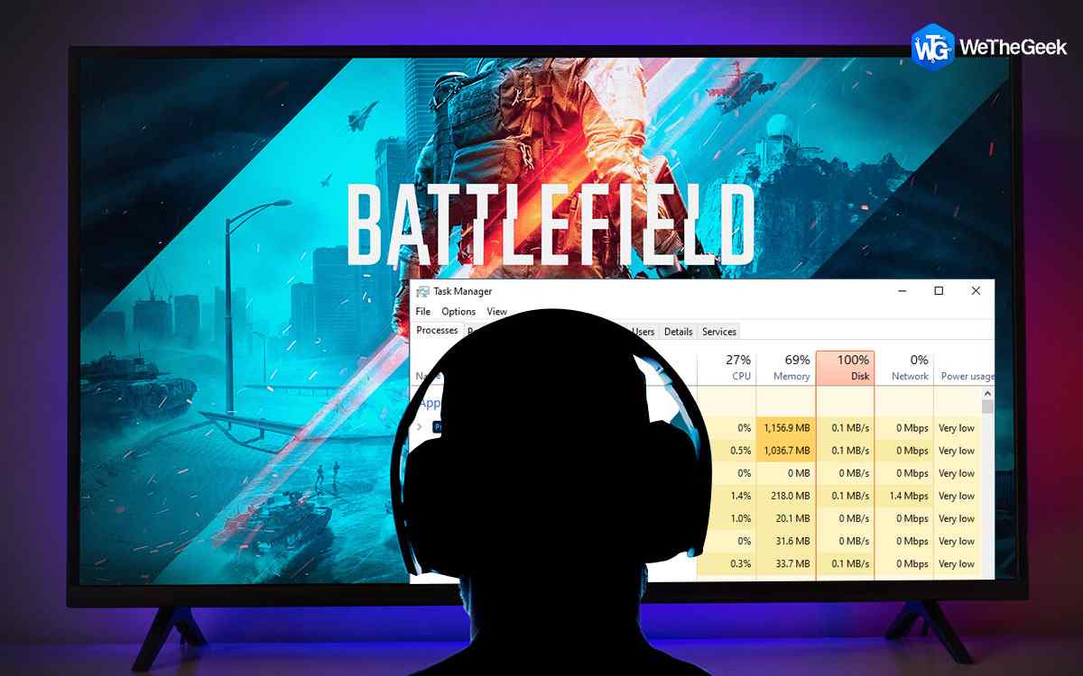 How to Fix Battlefield 2042 High CPU Usage On Windows 10