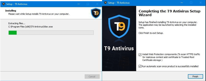 T9 Antivirus Review