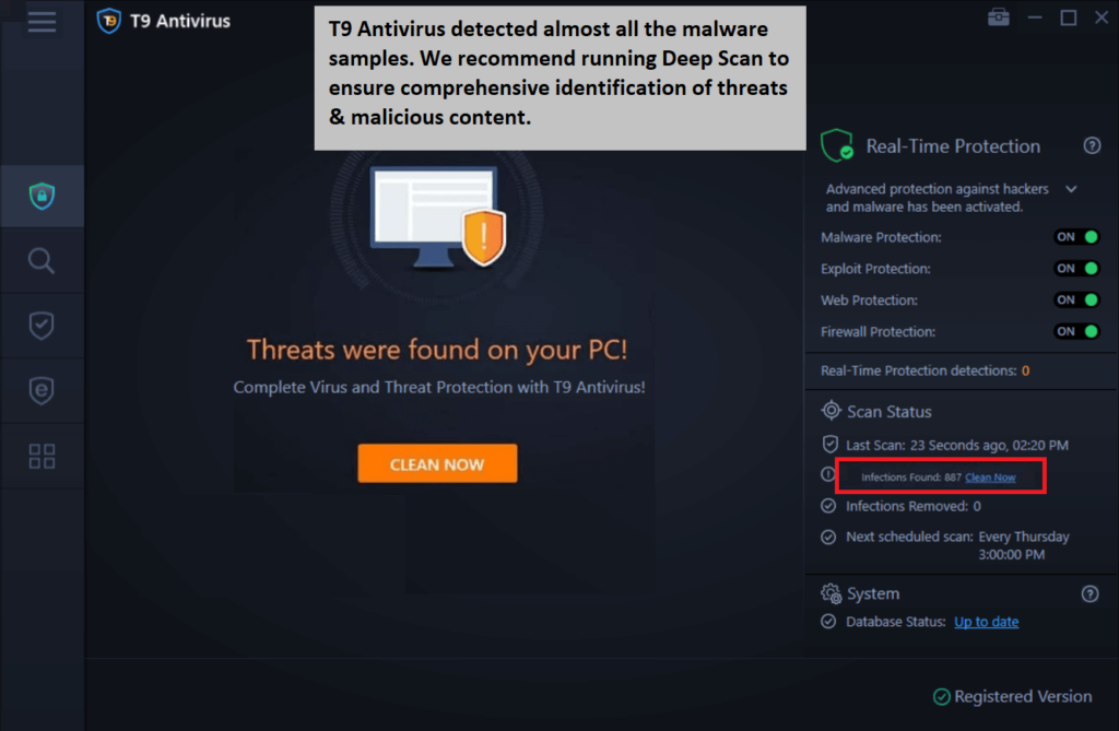 T9 Antivirus Review
