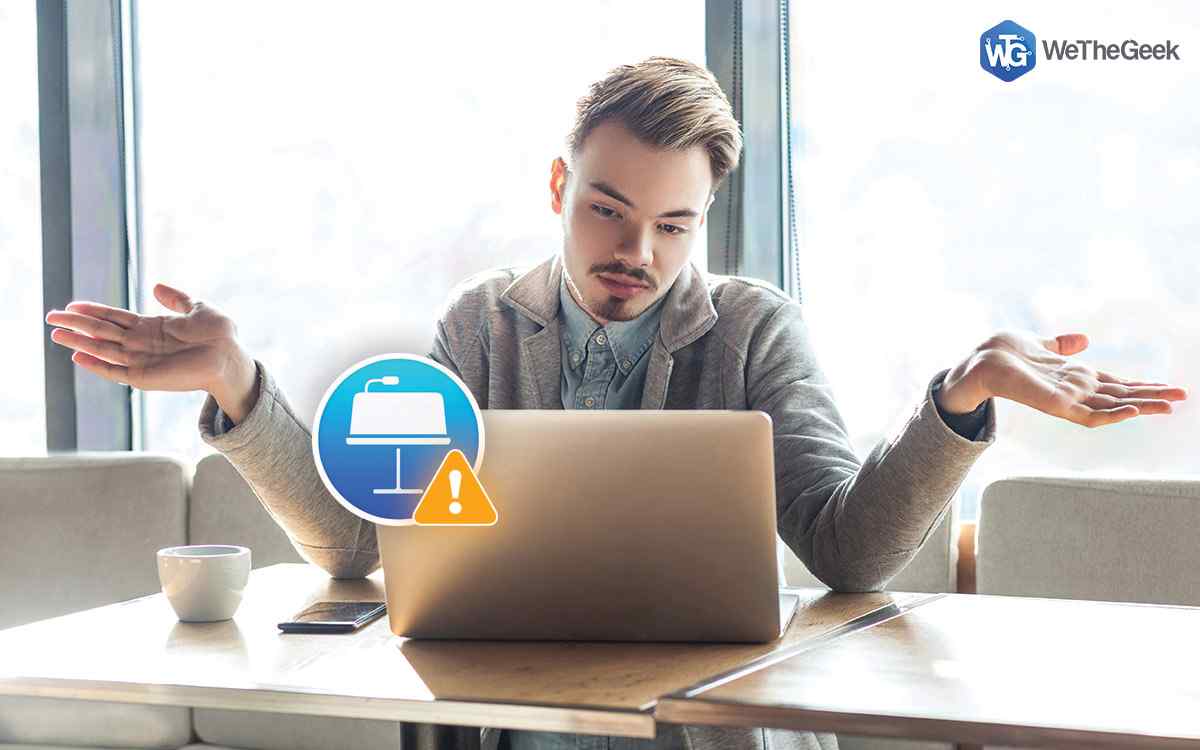 How To Fix Keynote App not Working on Mac (6 Solutions)
