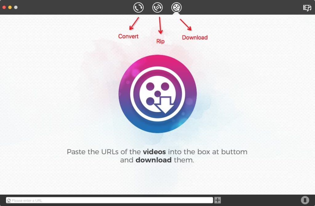 Launch the application