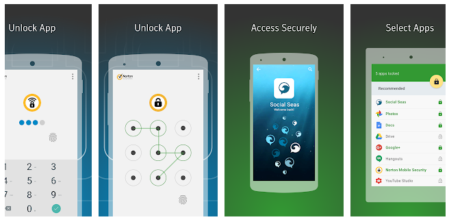 Norton App Lock