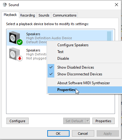 youtube audio stuttering