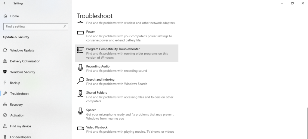 windows 10 won't let me install anything