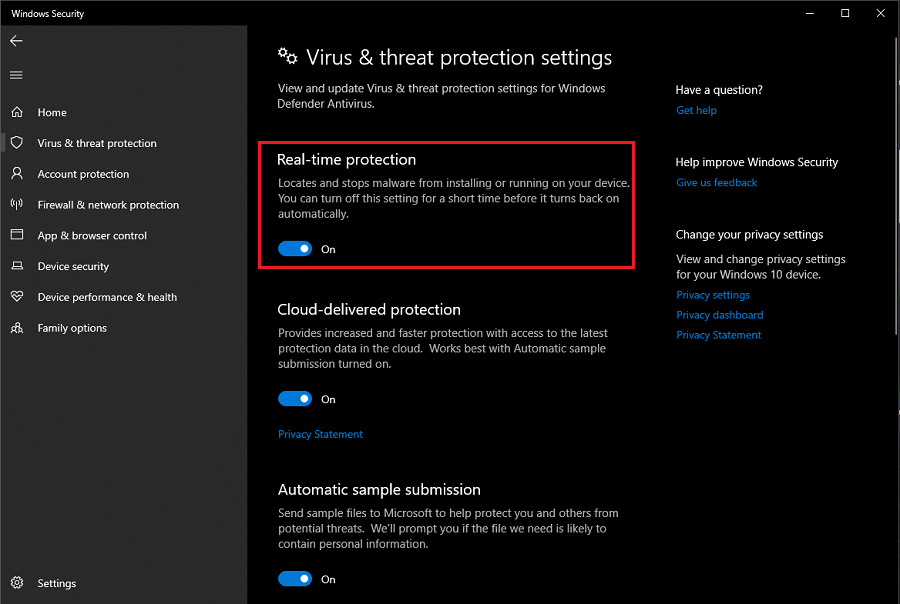 windows 10 won't let me install anything
