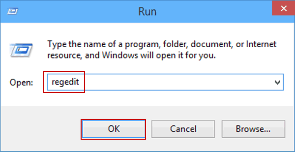Regedit