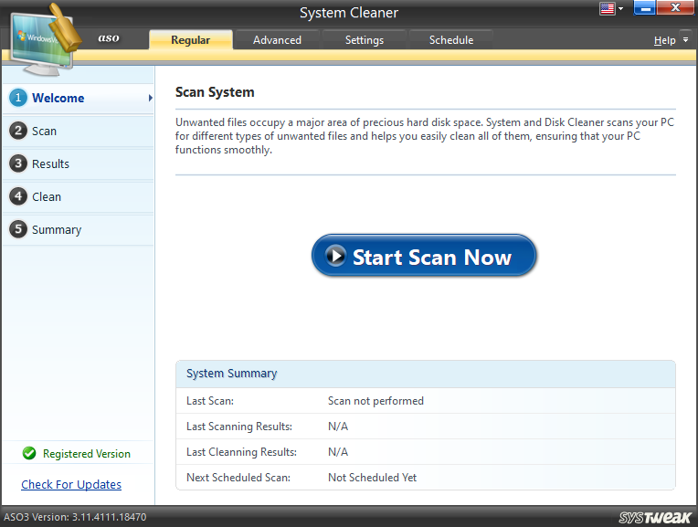 Advanced System Optimizer
