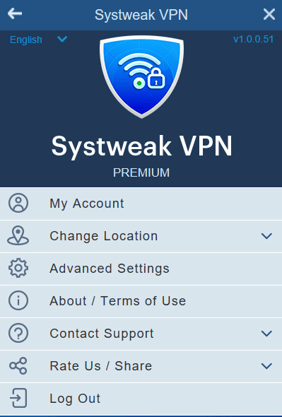 Systweak VPN