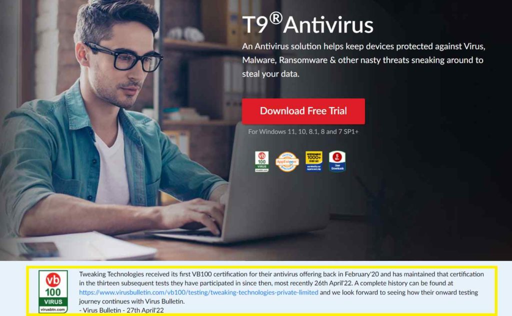 T9 Antivirus