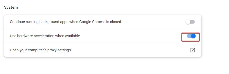 youtube audio stuttering
