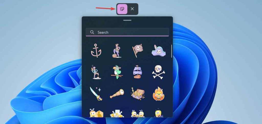 add-stickers