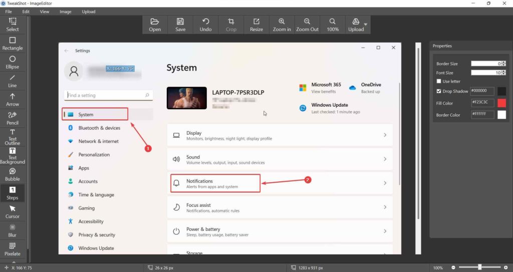Screen Capture Software For Windows 11