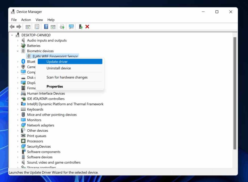 device-manager