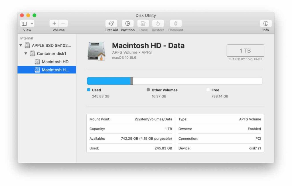 disk-utility