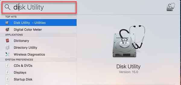 disk