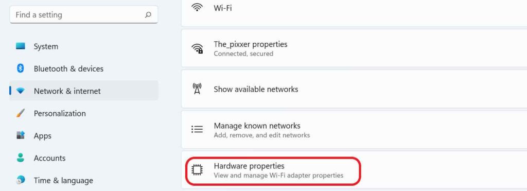 hardware-properties