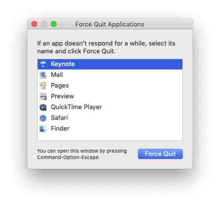 keynote