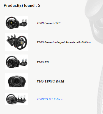 download T300 drivers
