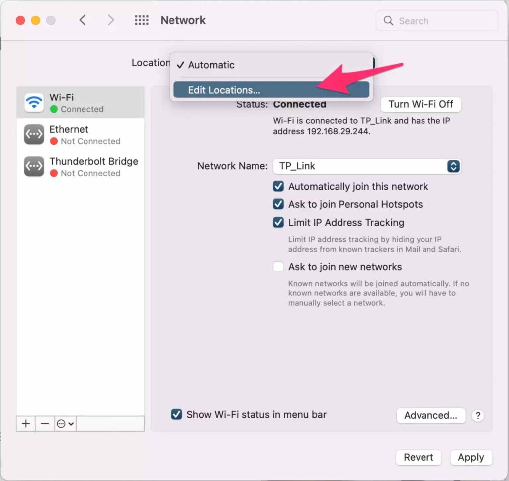 network