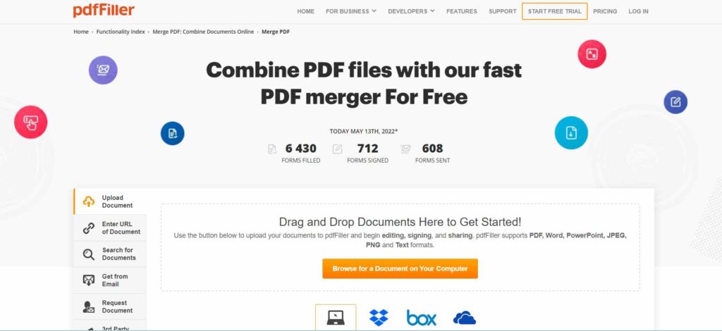 pdf-filler-combine-pdf