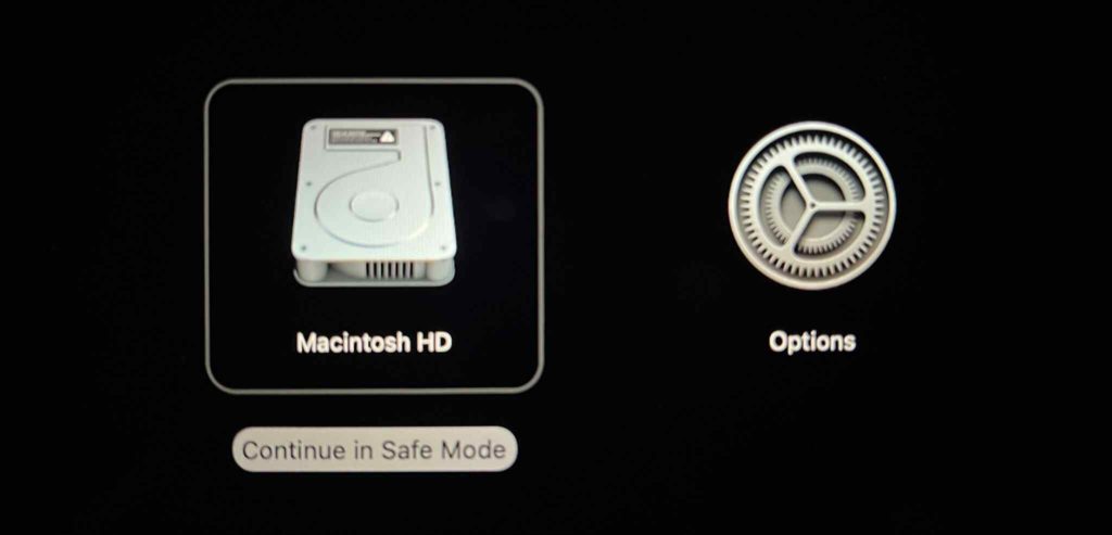 safe-mode