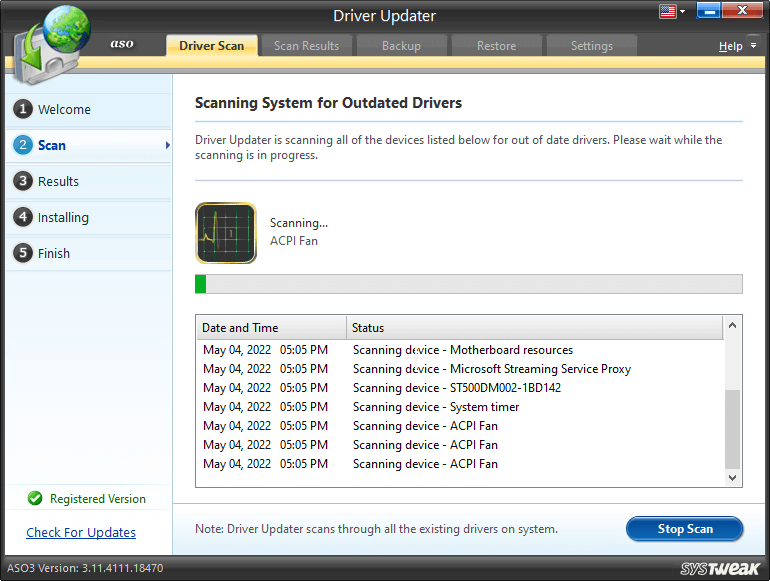 Advanced System Optimizer