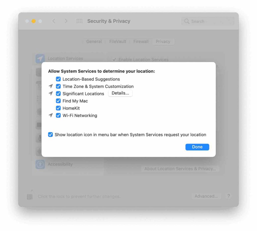 security